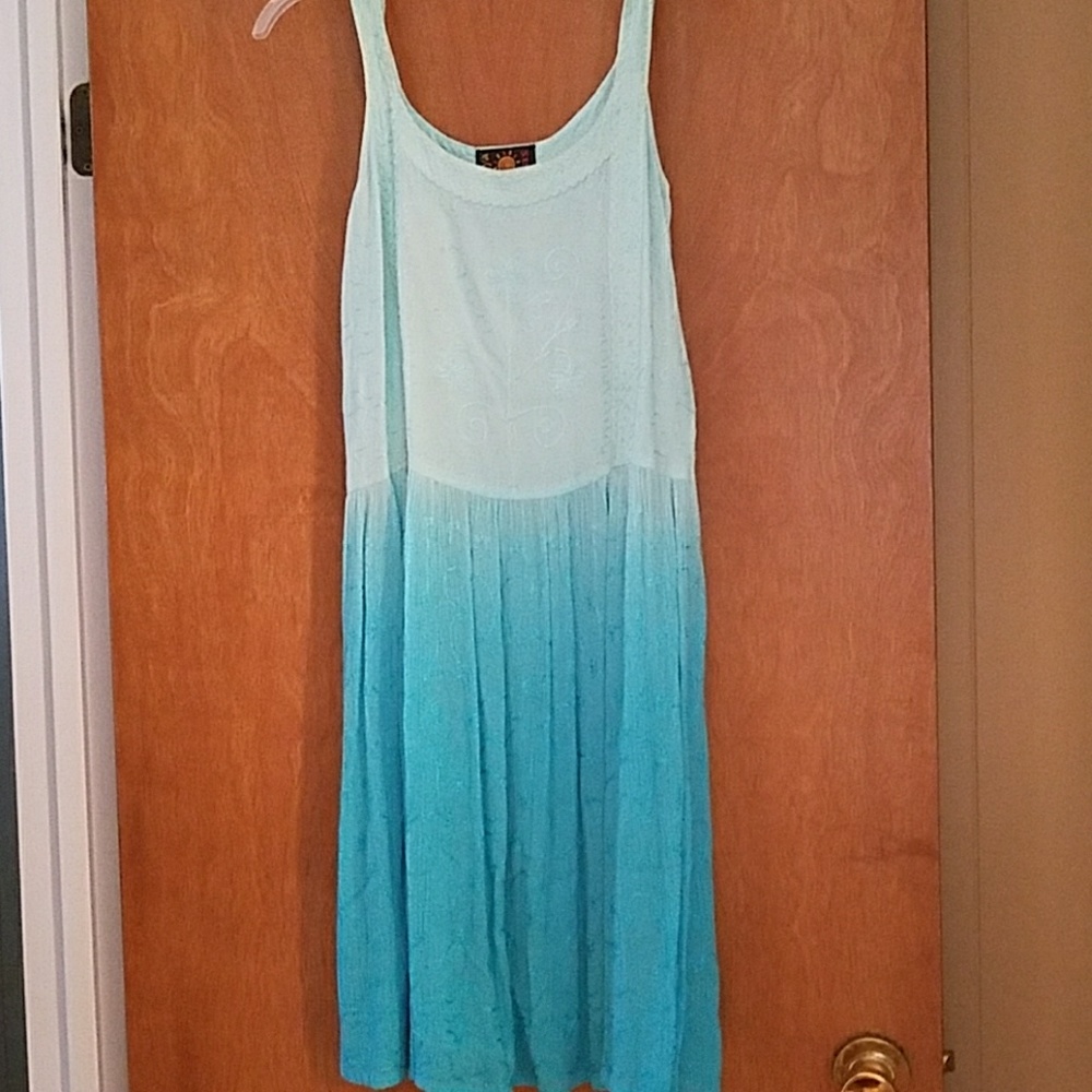 Sun dress